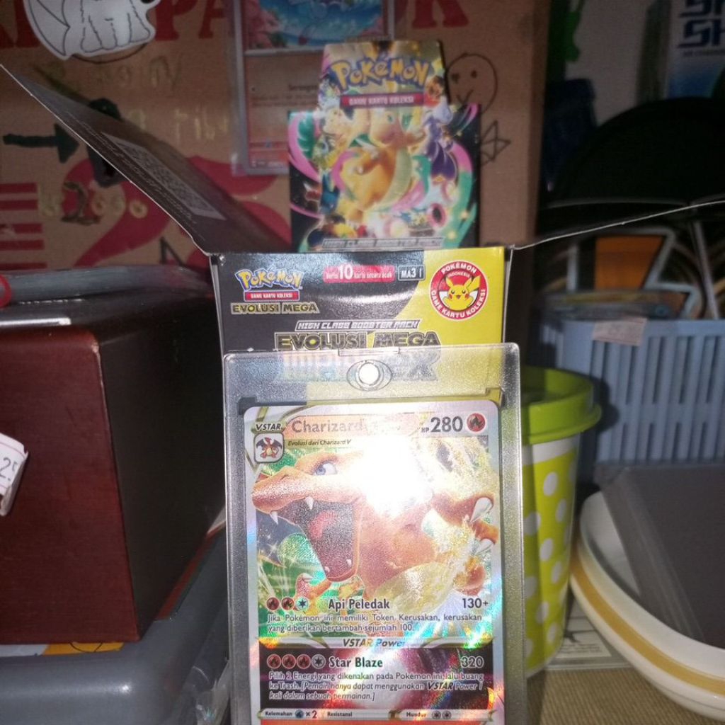 pack pokemon, evolusi mega impian