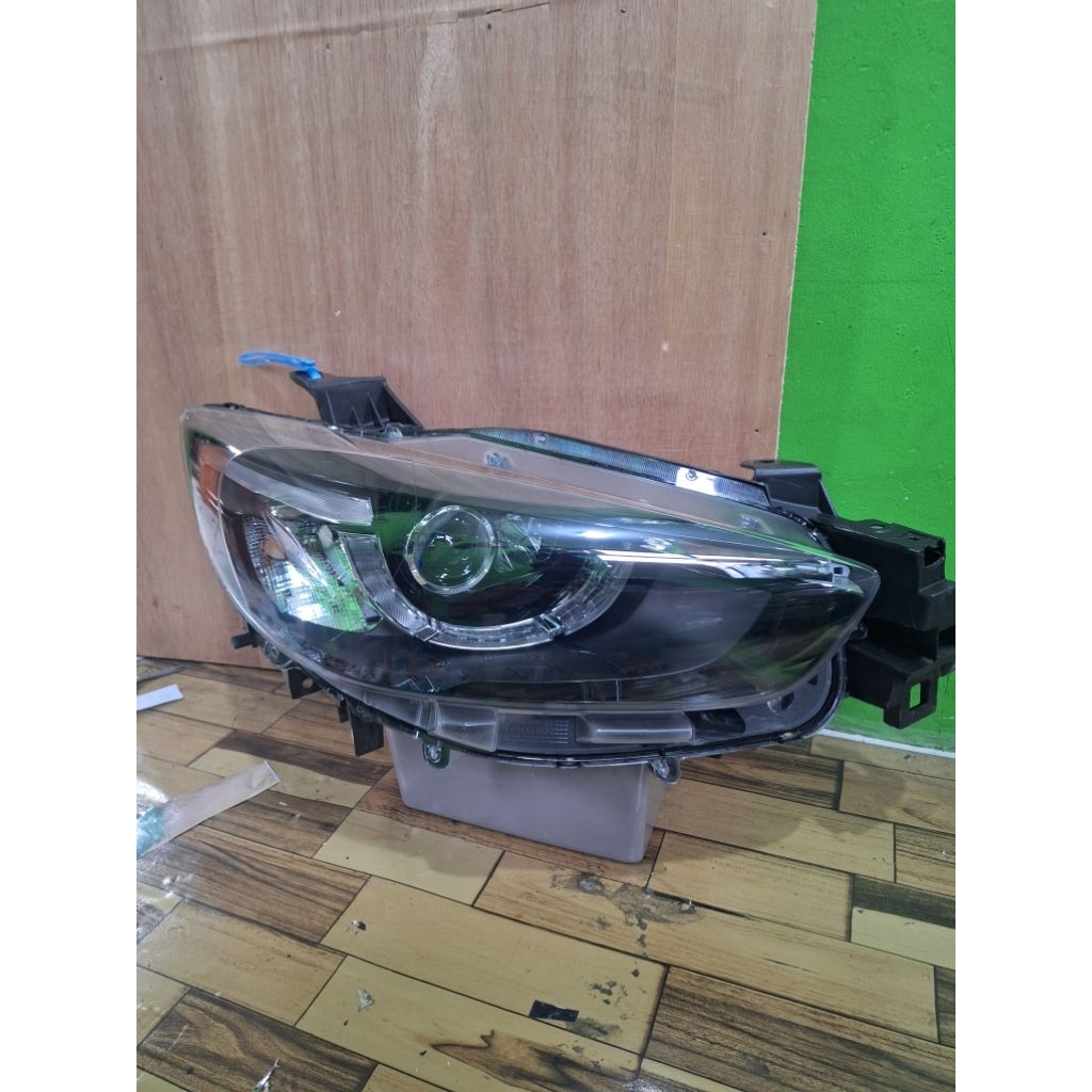Headlamp Lampu Depan Mazda Cx-5 cx5 2016 2017 facelipt