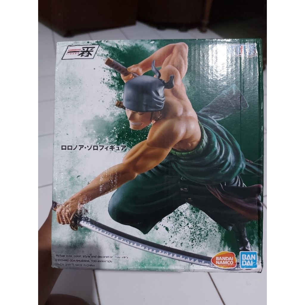 Ichiban kuji zoro