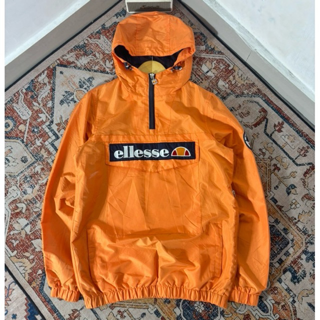 JACKET ELLESSE MONT 2 ORANGE