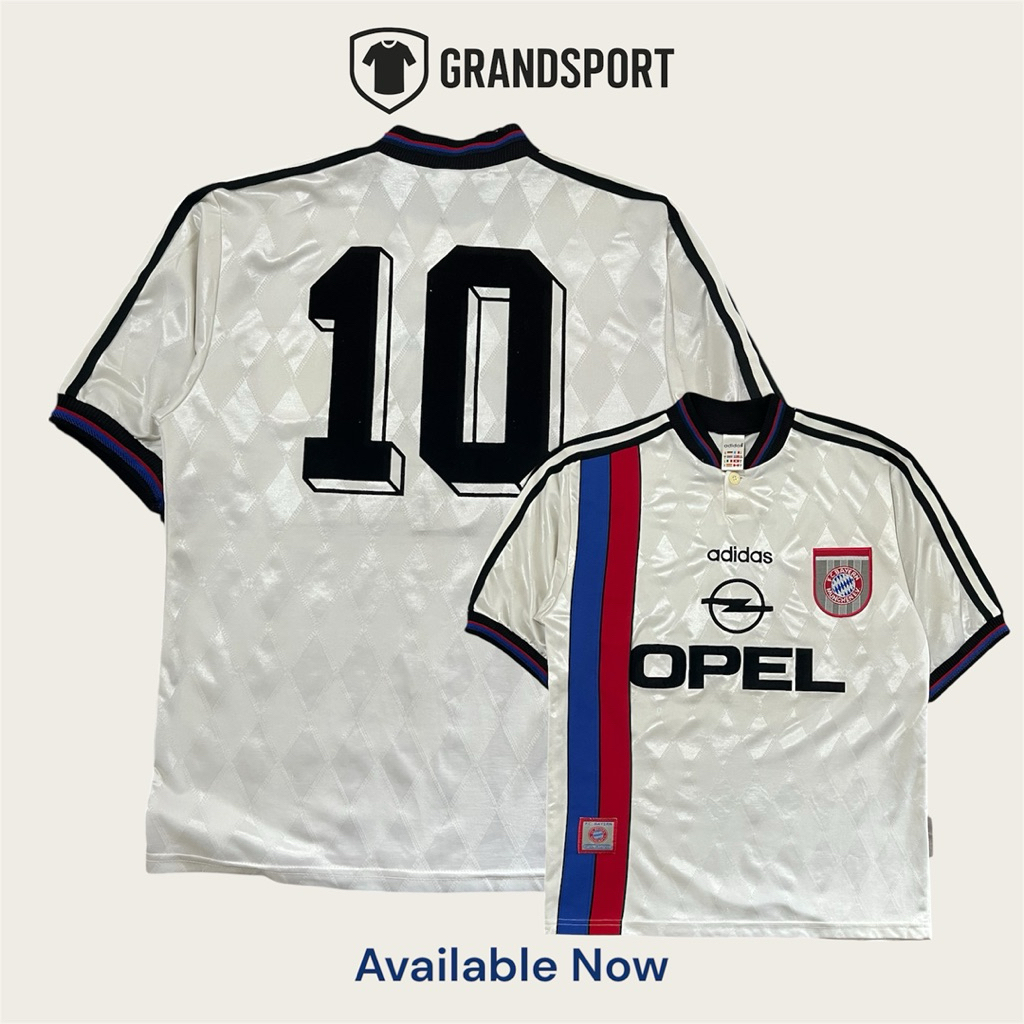 Original Bayern Munchen 1998 Away