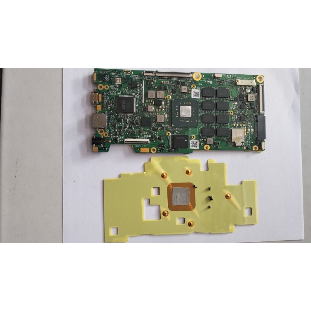 Mainboard Laptop Zyrex Bunaken N4020