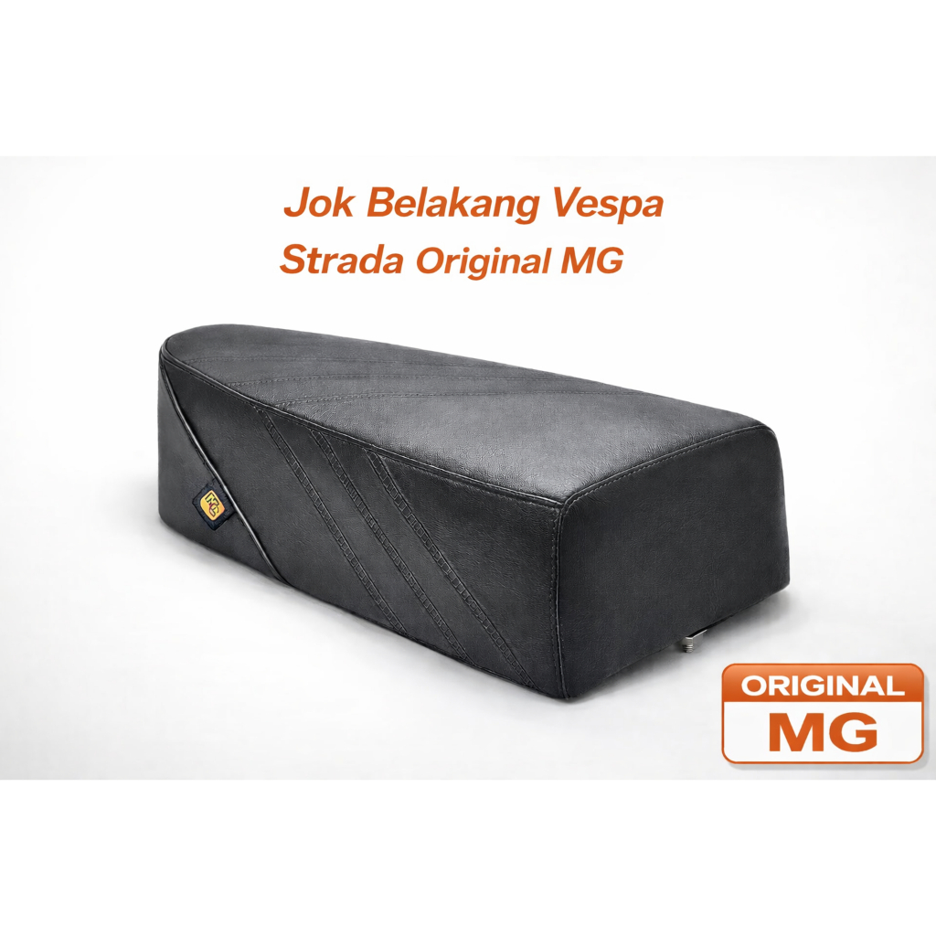 Jok Belakang Vespa Strada Original MG