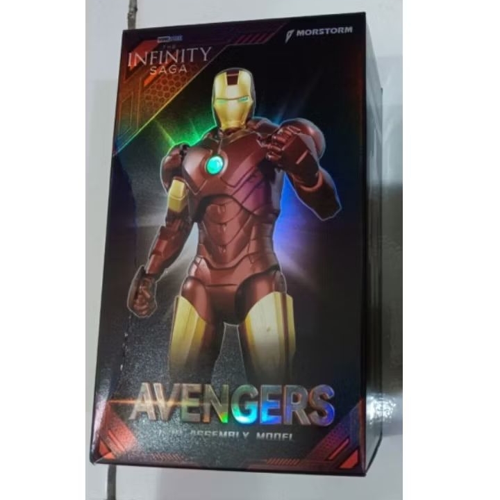 Morstorm 1:18 Ironman Avengers
