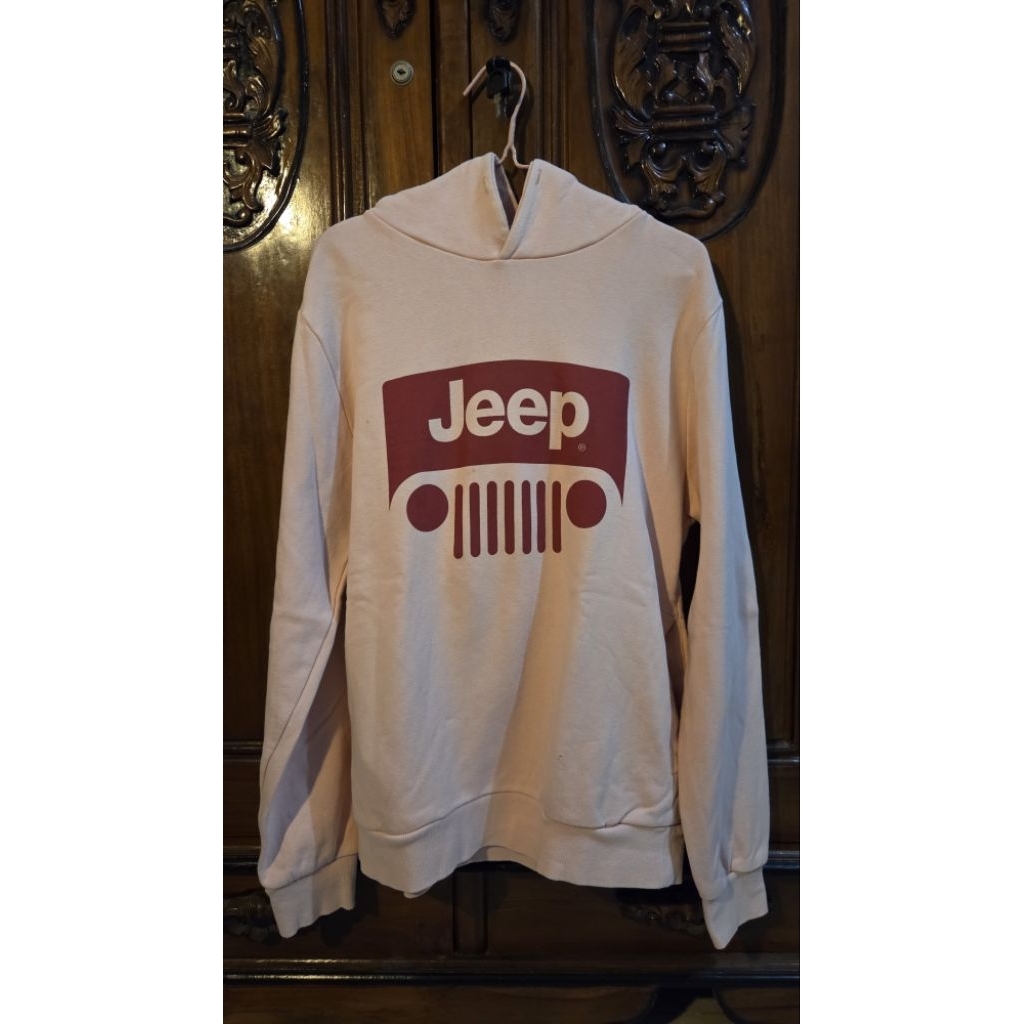 JEEP Hoodie ORIGINAL Size L