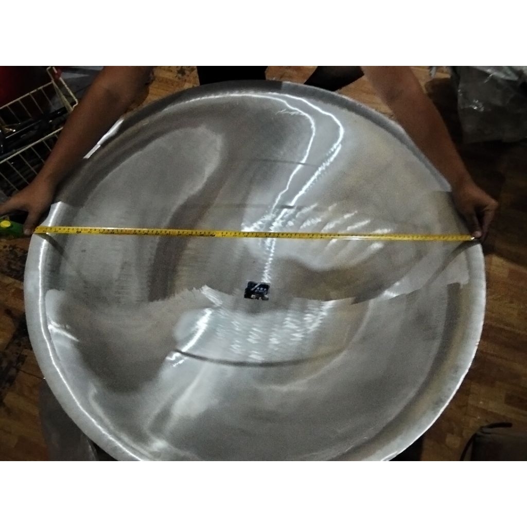 WAJAN BESAR JUMBO MERK THREE STAR NO.30 #RACUN SHOPPE