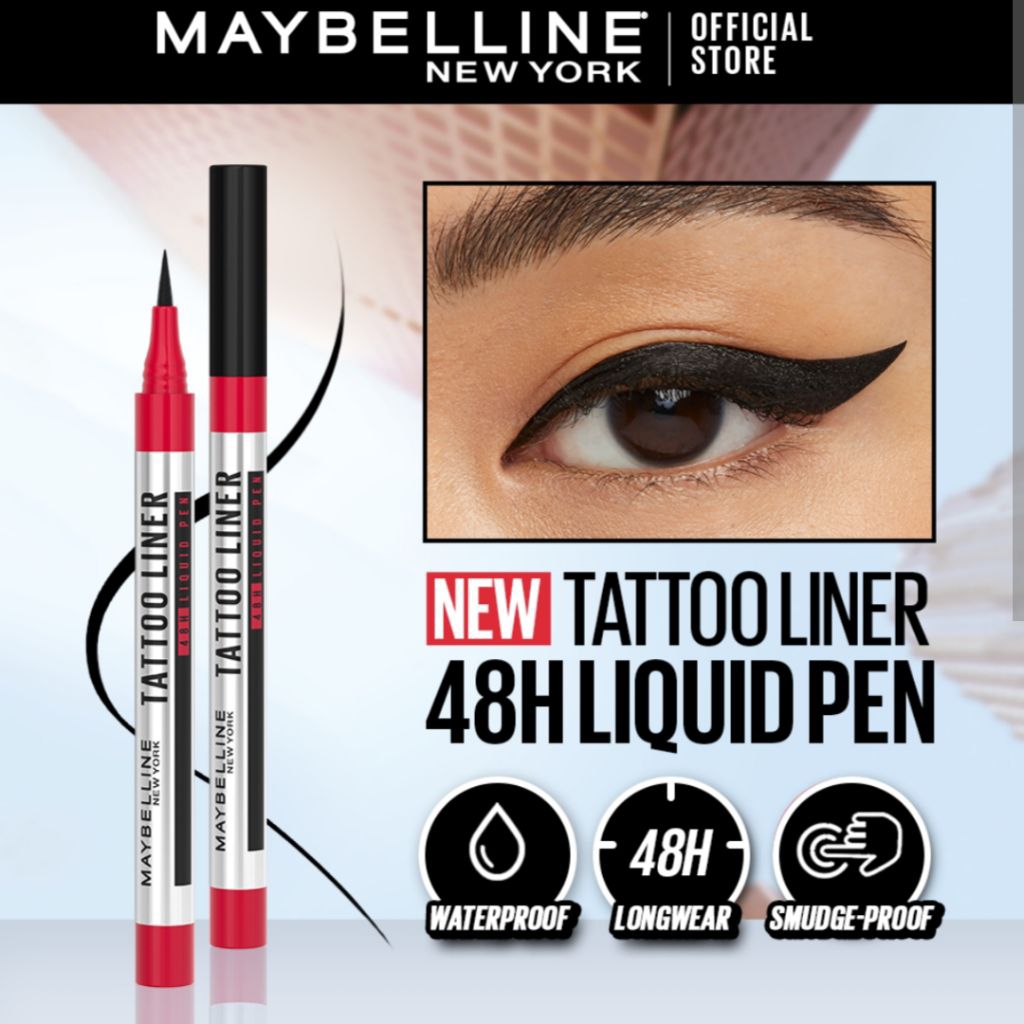 Maybelline Eyeliner waterproof