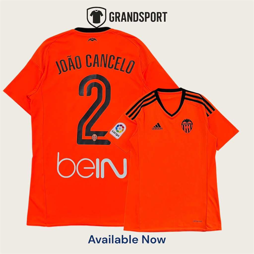 Original Jersey Valencia 2016/17