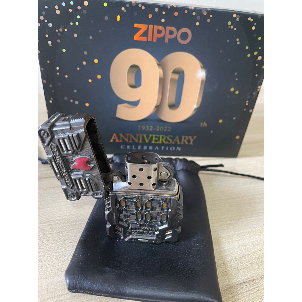 KOREK ZIPPO ORI (SECOND)