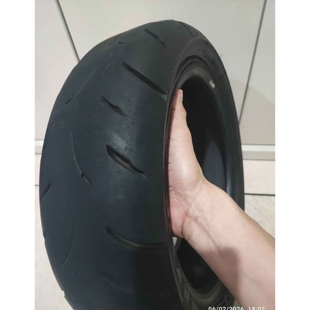 BAN COPOTAN MEREK MAXXIS VICTRA UKURAN 140/70 RING 13