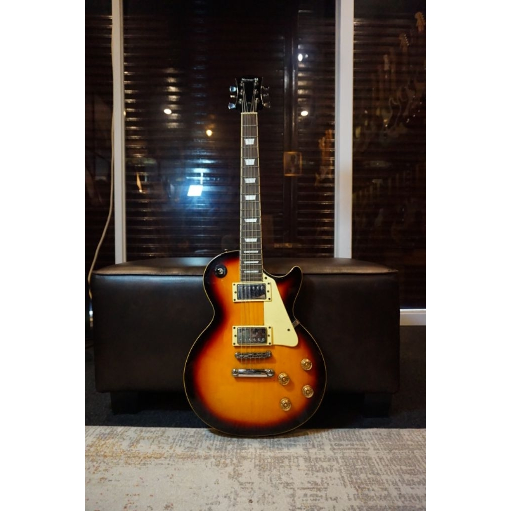 Stinger SLPP340 Les Paul Model Mulus