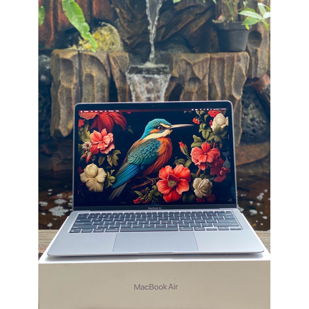 MacBook Air M1 Ram 16GB SSD 512GB 13 inch Mulus