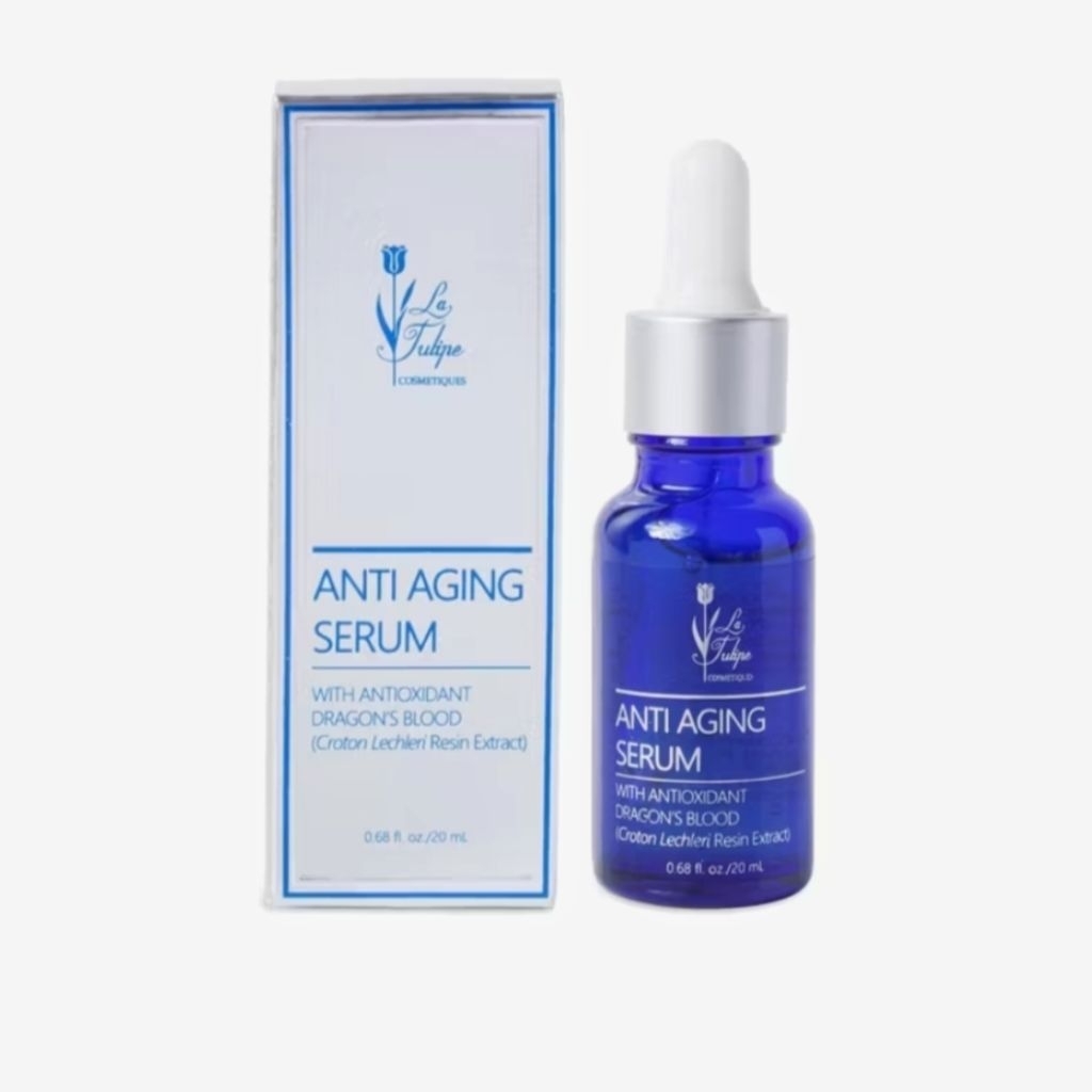 LA TULIPE ANTI AGING SERUM