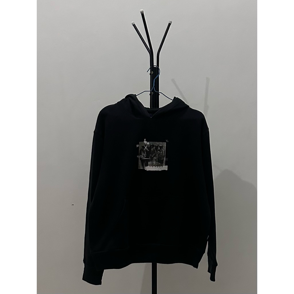 Sweater Hoodie Untold Big Size Oversize