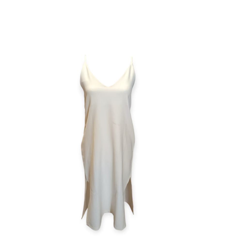 Duma Official All Broken White Sleeve Dress