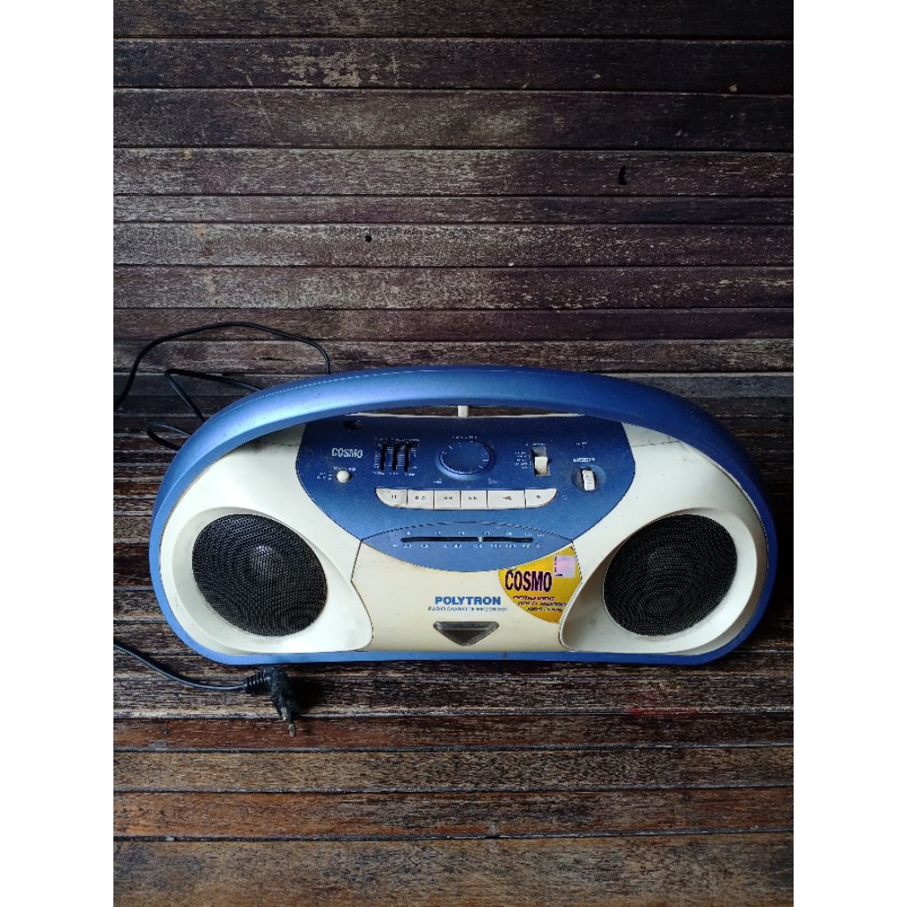 POLYTRON - Radio Tape Cosmo PSC 200B