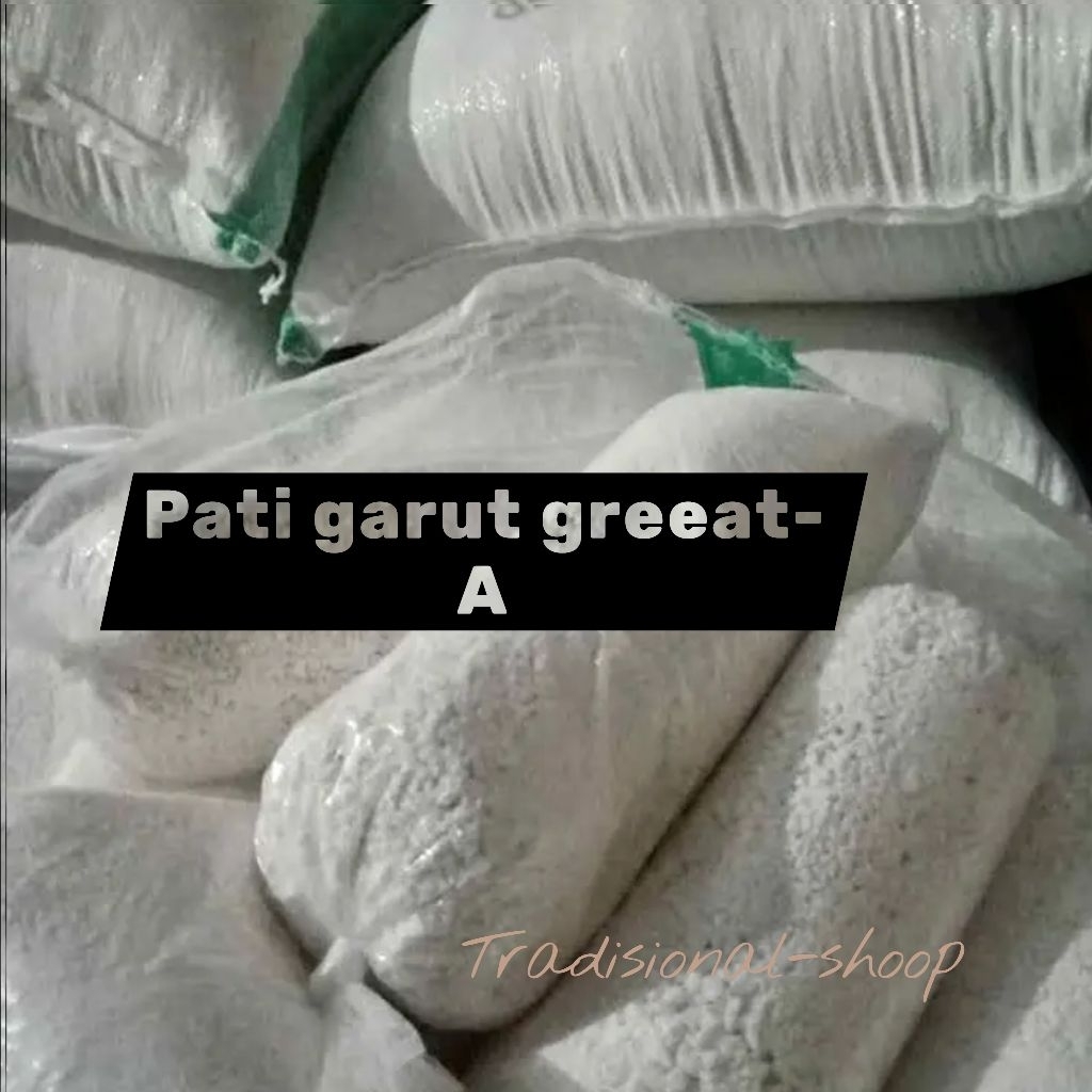 Pati garut/pati irut/obat herbal asam lambung