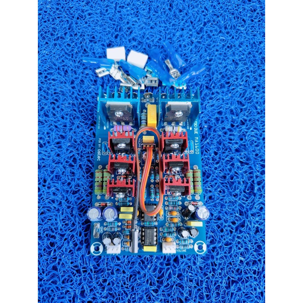 KIT DRIVER POWER CLONING POWER BUIL UP STUDIO DUE MA1600