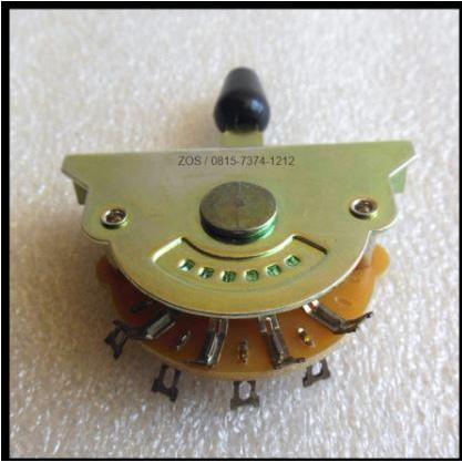 Saklar Switch Lever Pickup Selector Grigsby Style Oak 5way