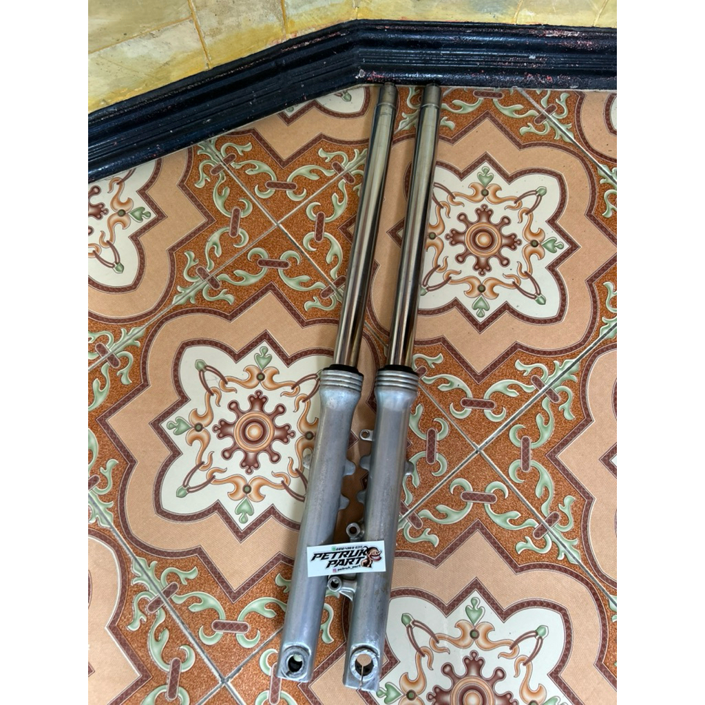 As bottom ninja rr original