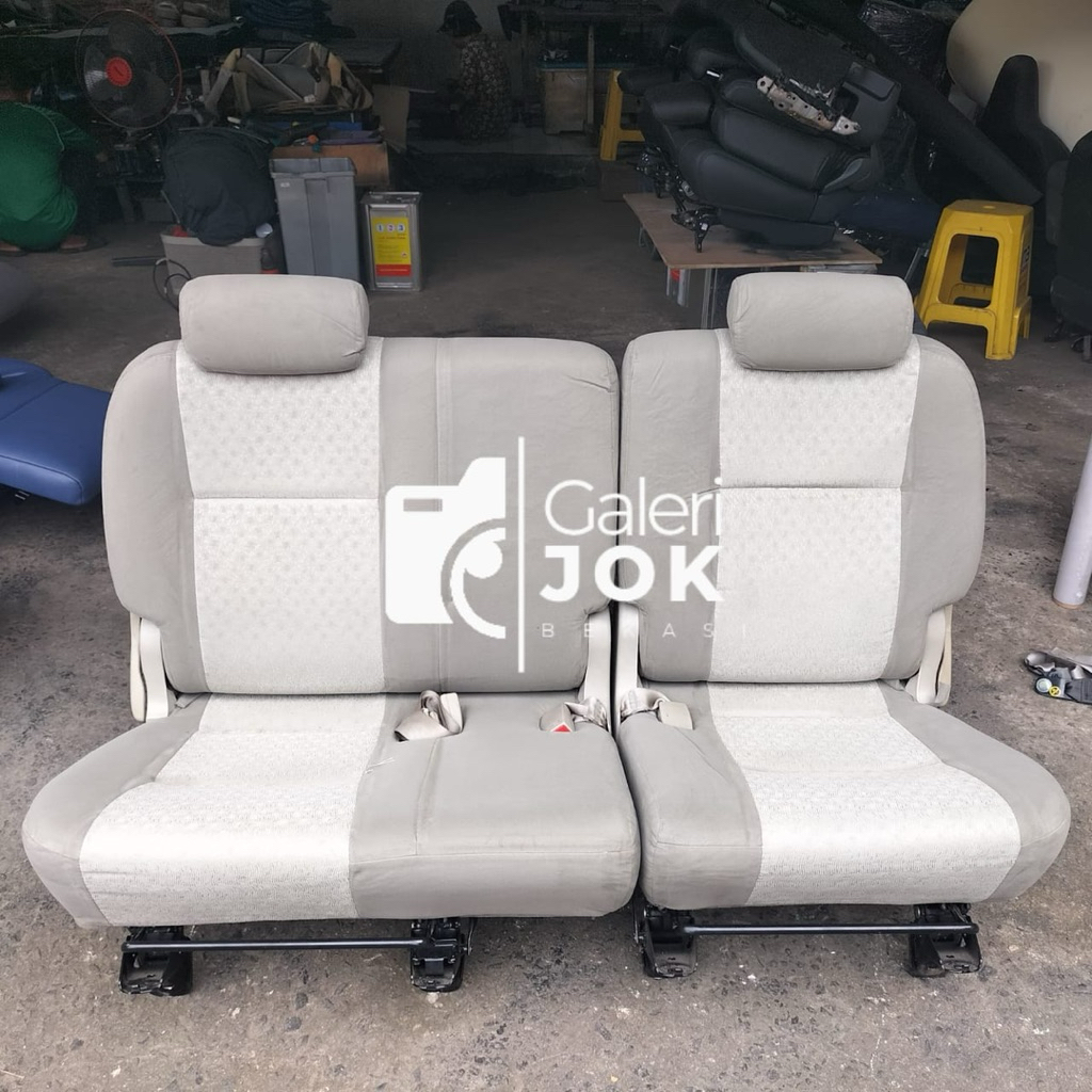 Jok Tengah Innova Lama Original