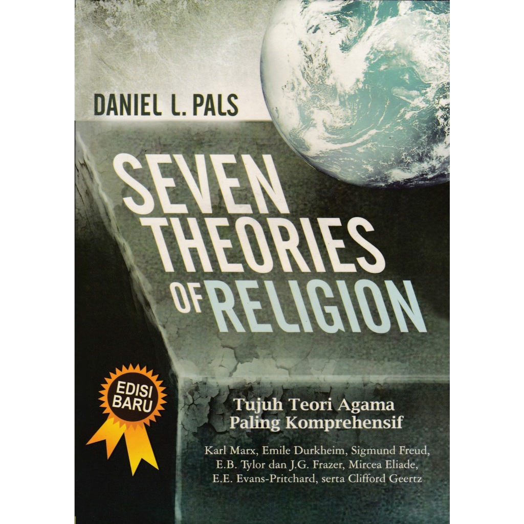 SEVEN THEORIES OF RELIGION