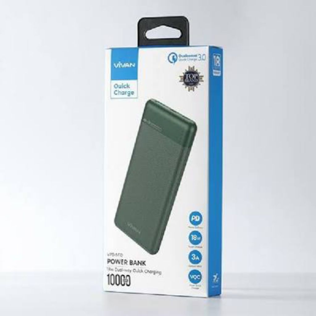 RS Powerbank Vivan 10000 MAh