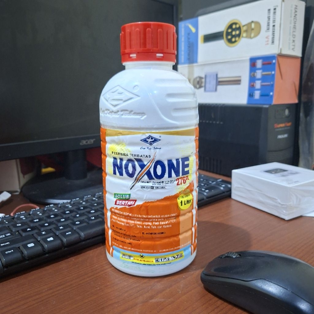 NOXONE 1L obat rumput liar herbisida