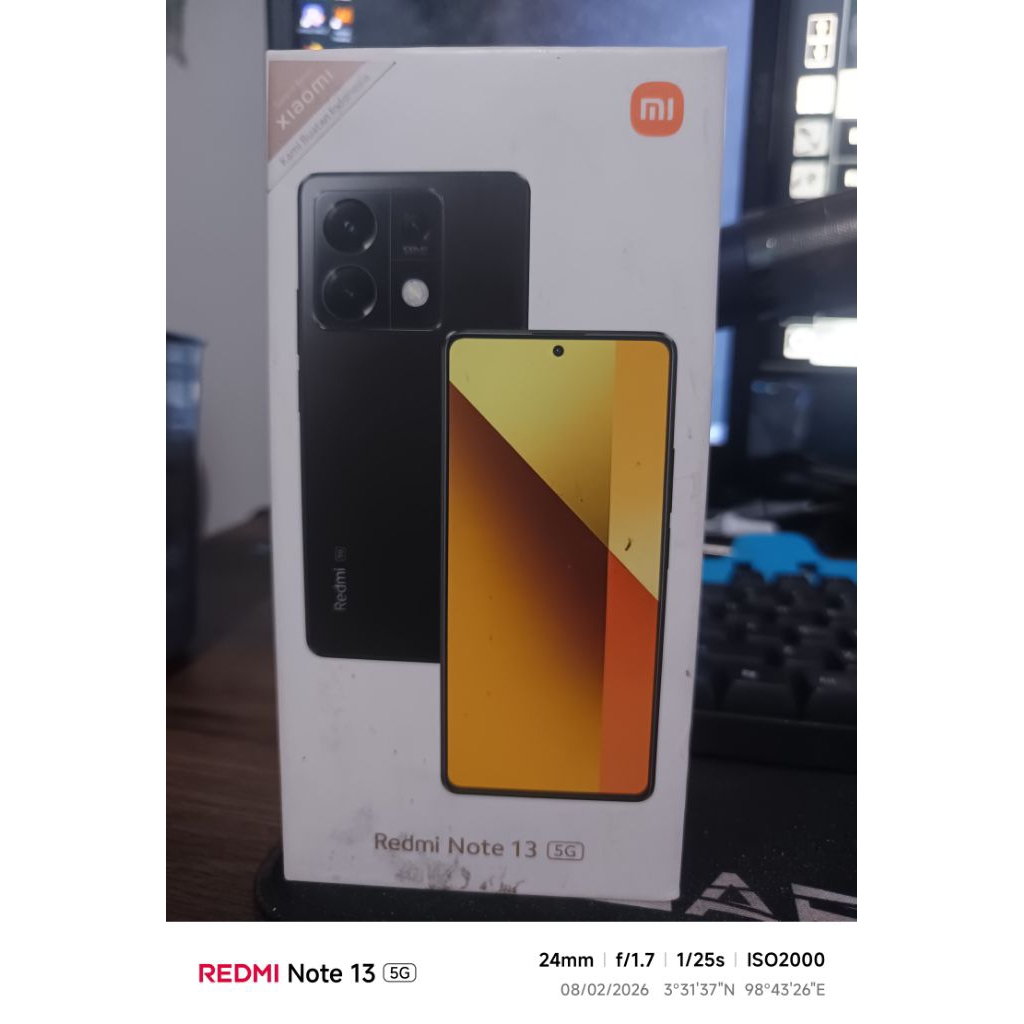 Redmi Note 13 5G 8/256gb