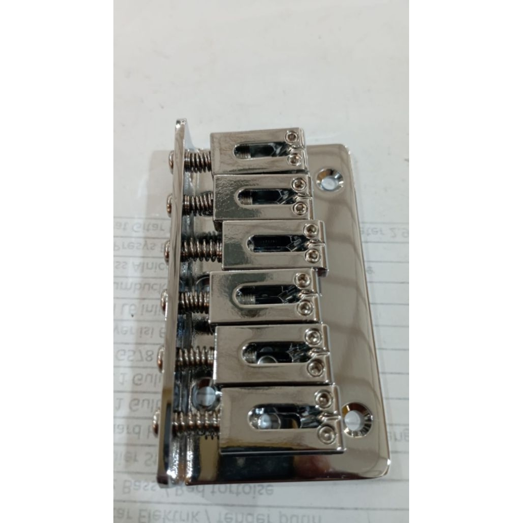 bridge gitar elektrik CR