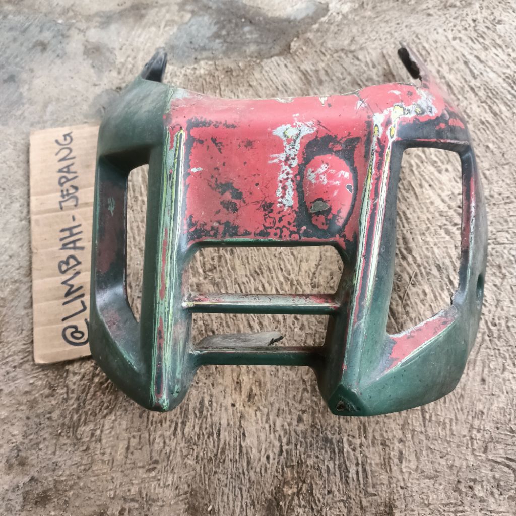 UNDERCOWL COVER MESIN BAWAH MT25 ORIGINAL SECOND