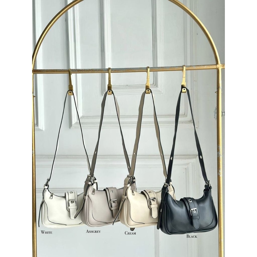 SlingBag Monica | Tas Selempang Wanita | Tas Selempang Wanita Elegant | Tas Selempang Wanita Murah |