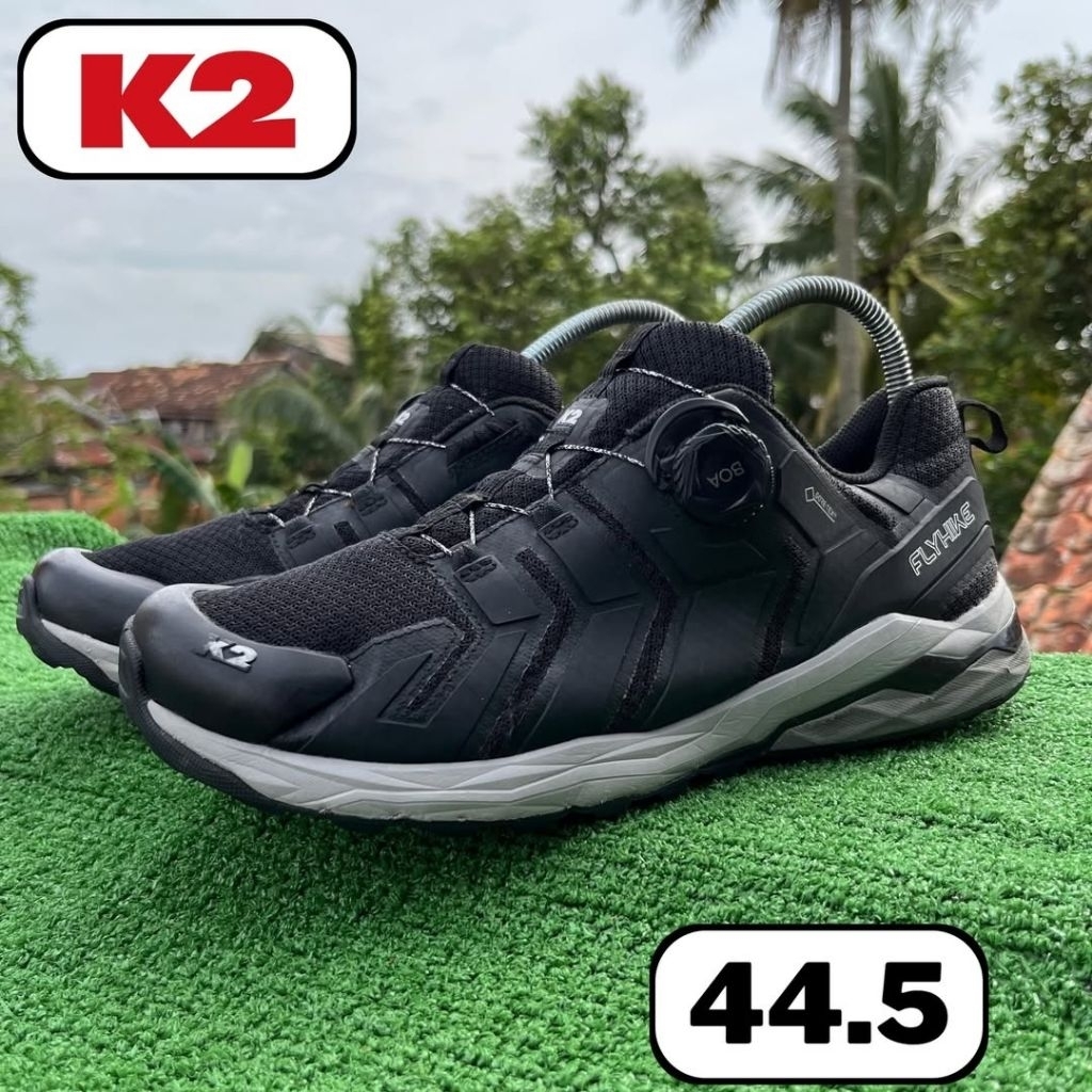 sepatu outdoor K2 Flyhigh FUS18G13 Boa Gtx 44.5