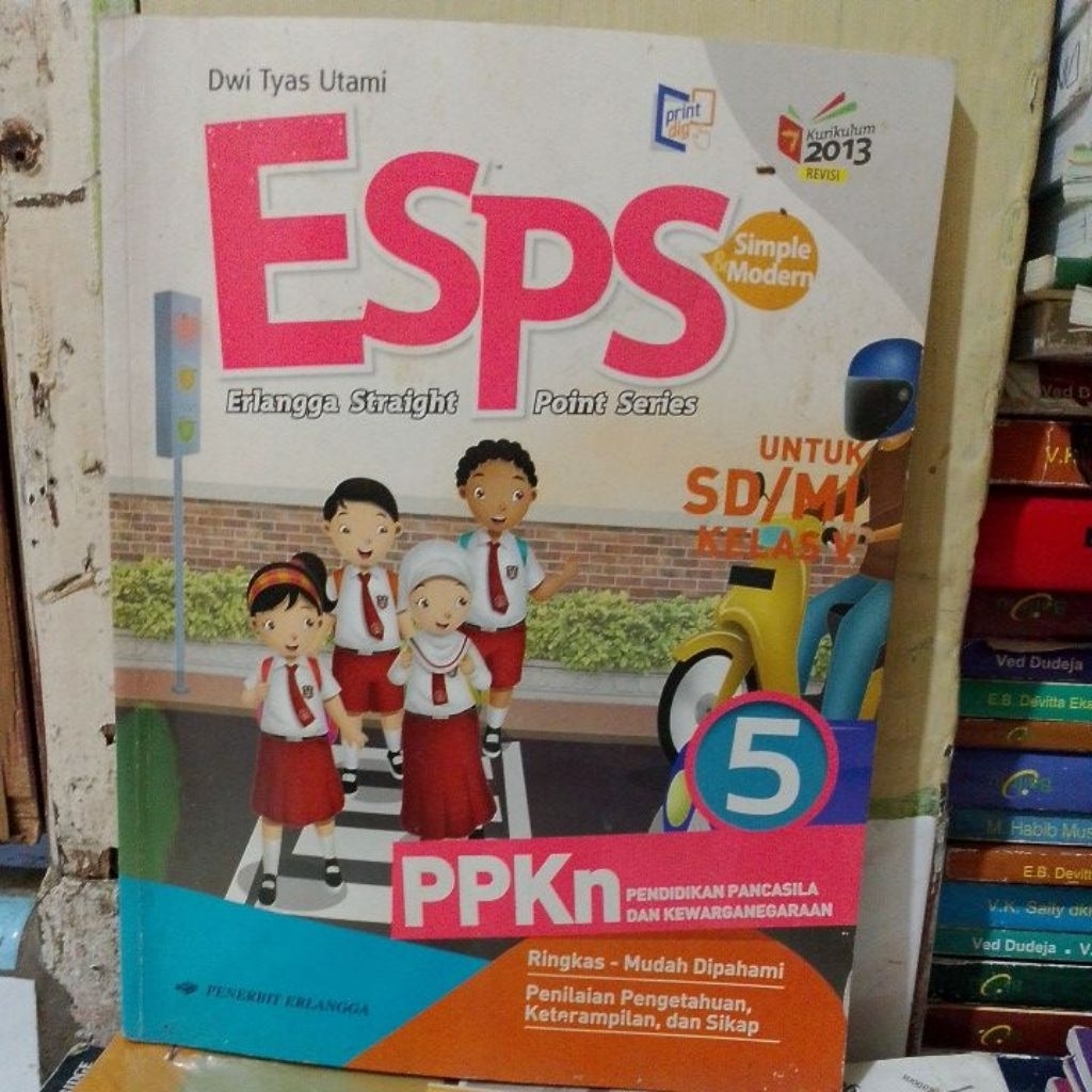 esps 5 PPKN