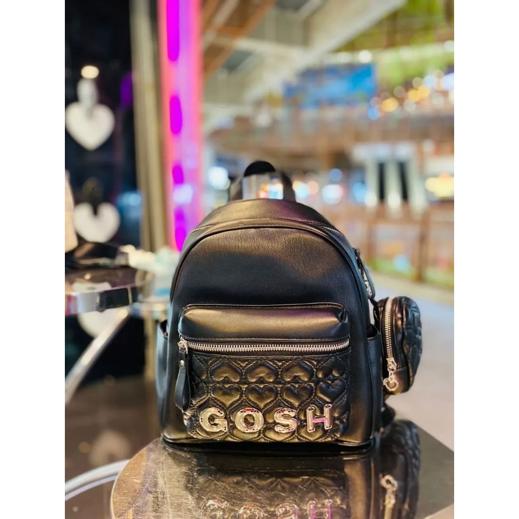 ransel gosh art 665 (free paperbag)