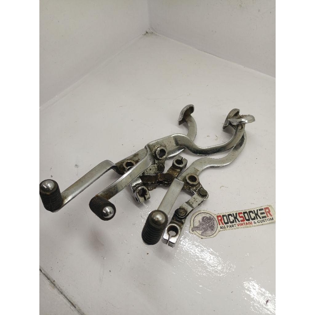 pedal persneling rx king original copotan tuas persneling rx king ori copotan