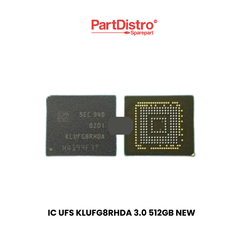 IC UFS KLUFG8RHDA 3.0 512GB NEW