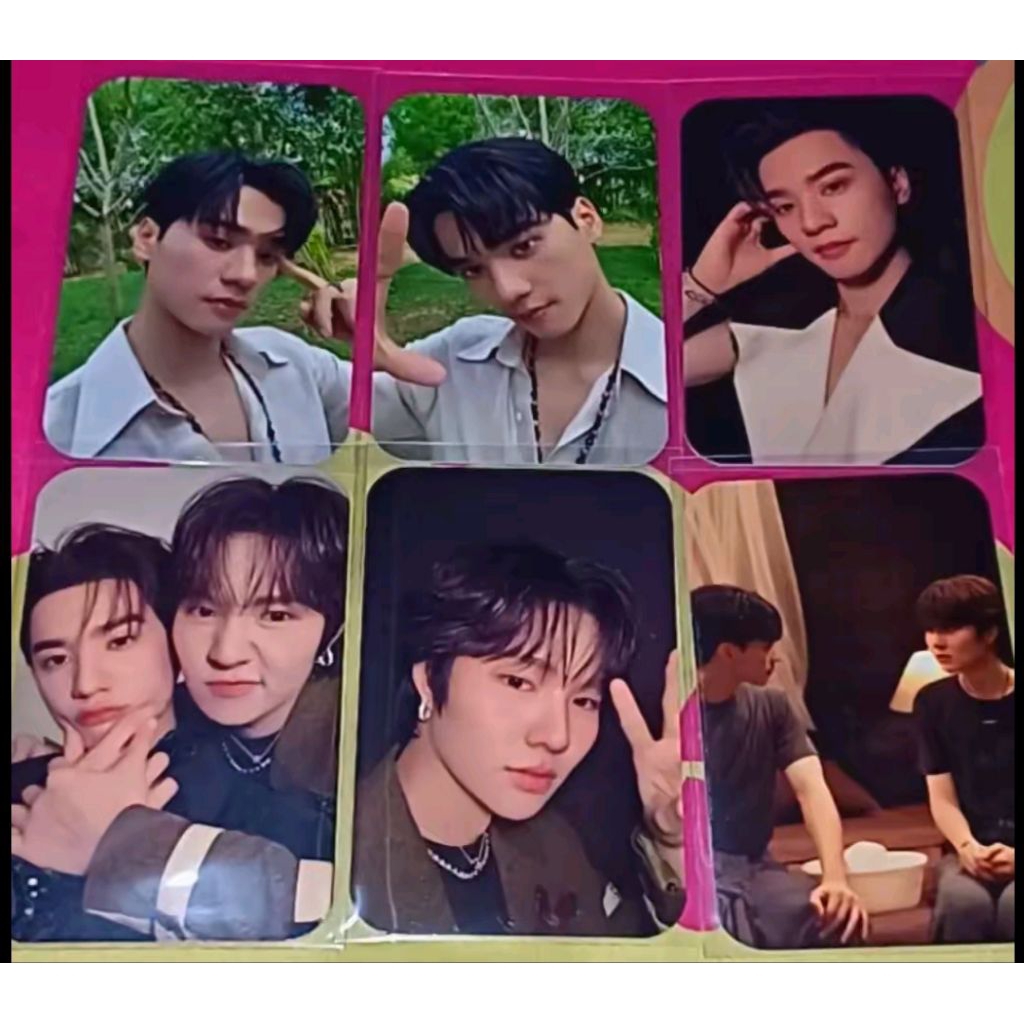 PHOTOCARD KHEMJIRA