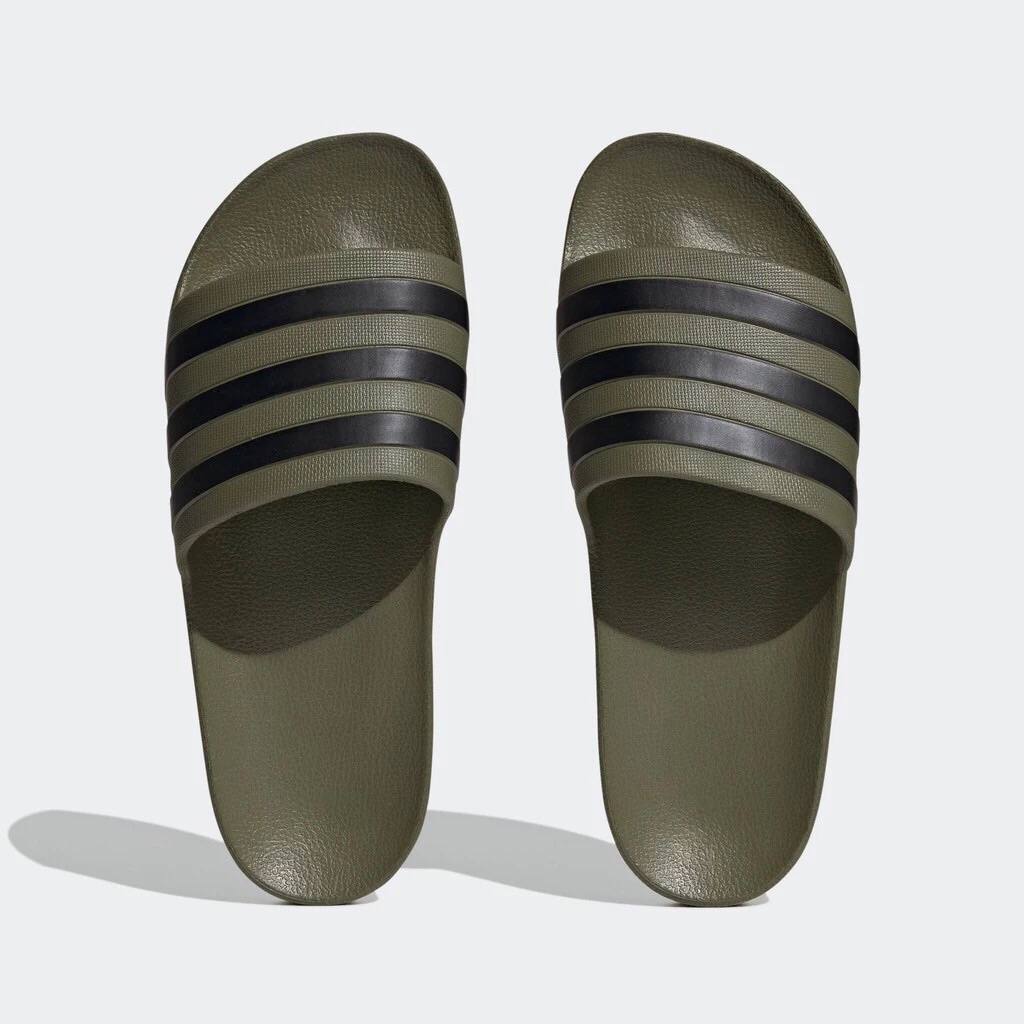 (SALE)ADIDAS ADILETTE AQUA SLIDE GREEN HP9392