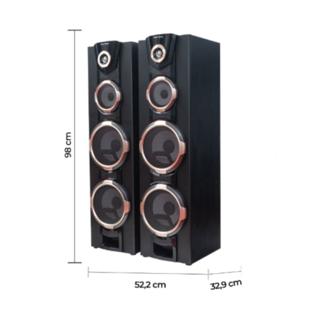 SALON BLUETOOTH BASS ORIGINAL SUPER