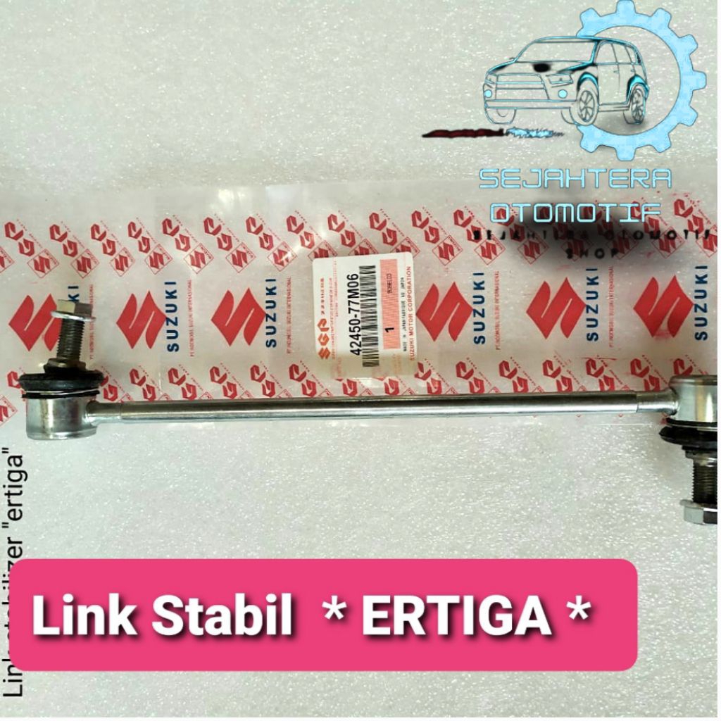 LINK STABILIZER ERTIGA ORIGINAL SUZUKI
