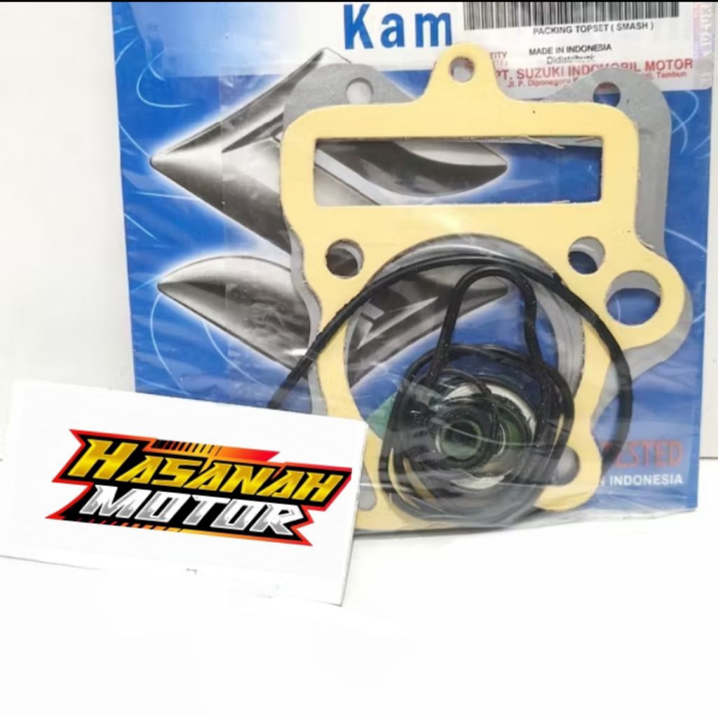 PAAKING TOPSET SUZUKI AMASH 110 OLD / NEW SMASH 110 NEW NR