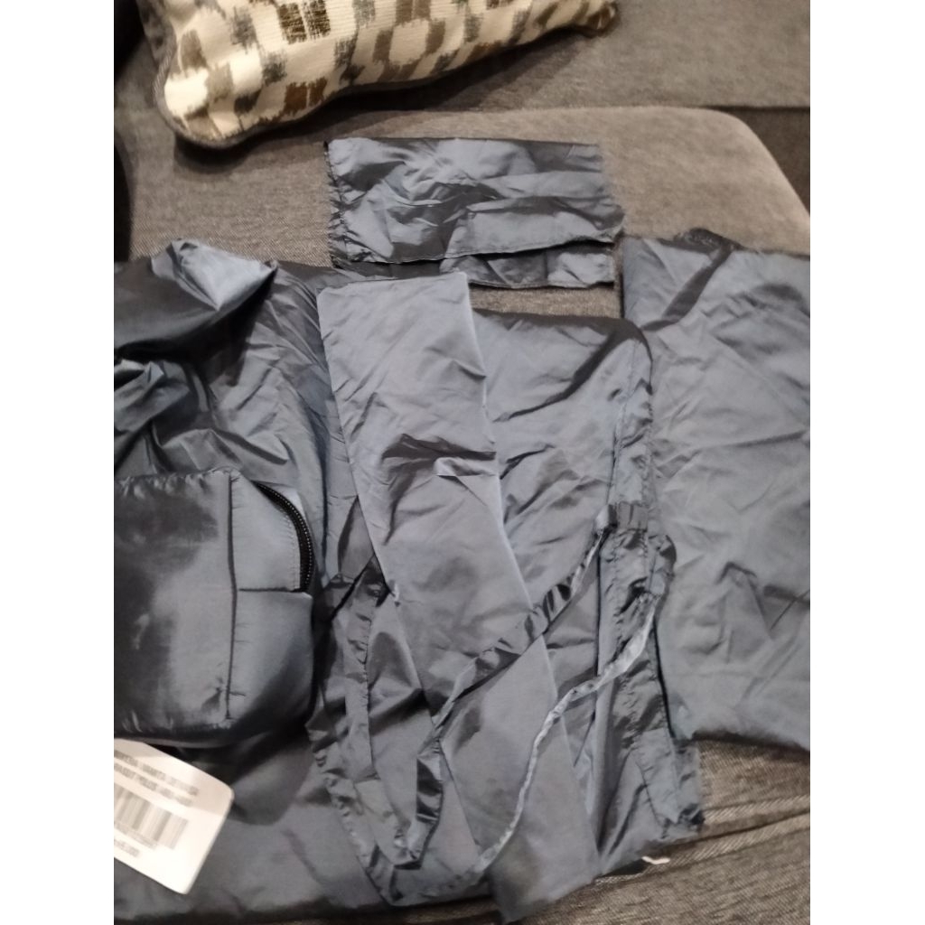 MUKENA TRAVEL bahan parasut