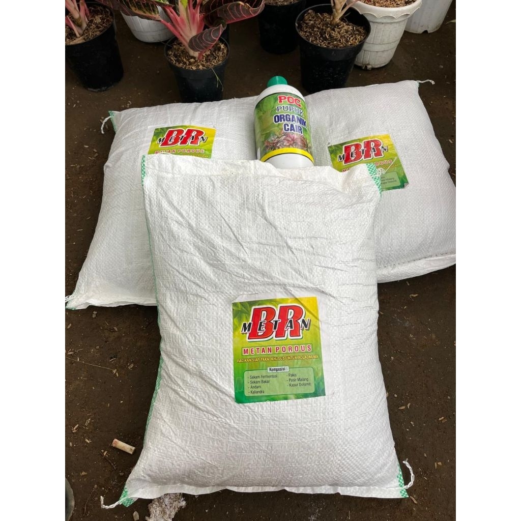 Metan BR Garden 1kg