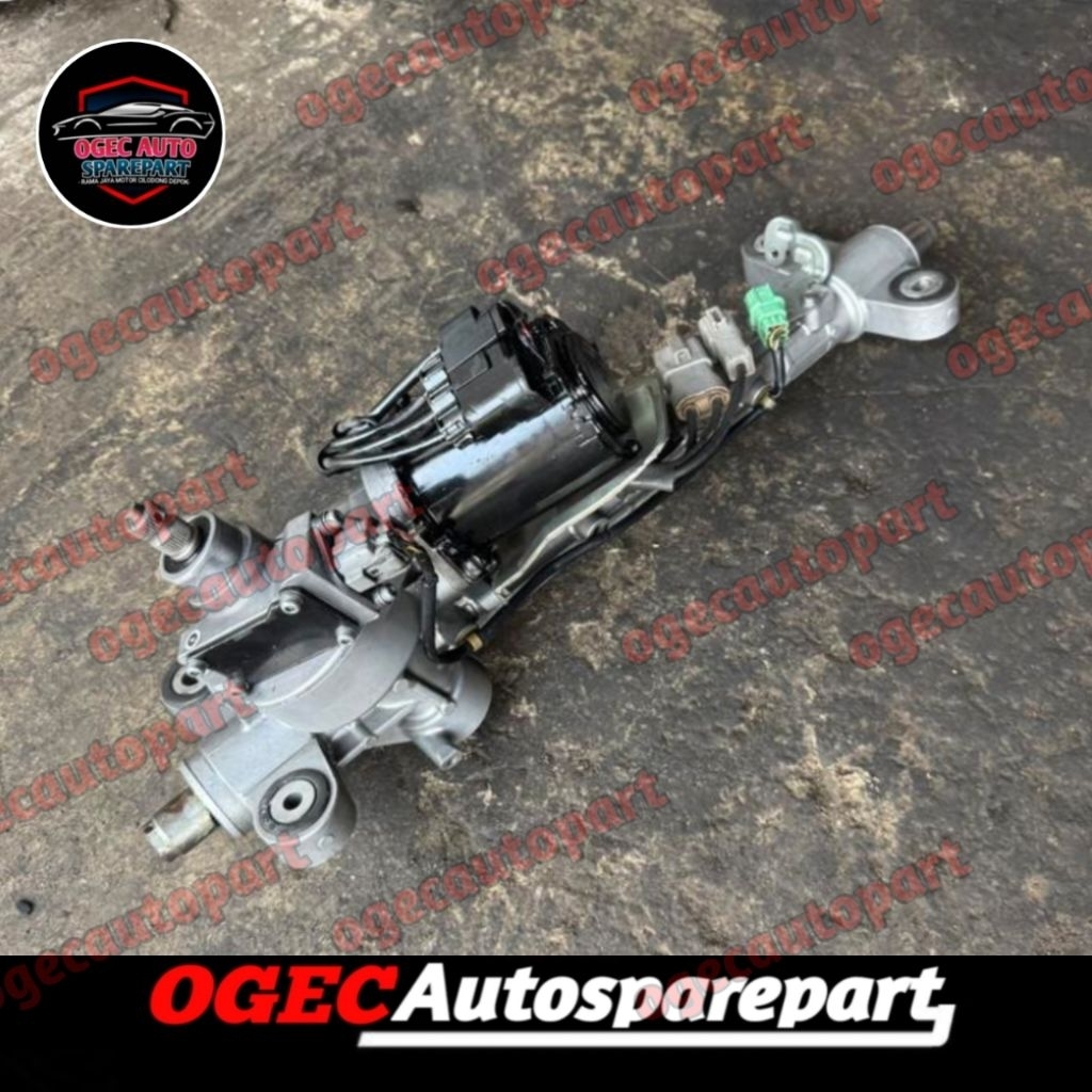 Rack steering rack steer power steering honda crv gen 3 2.0 cc 2000 cc original garansi