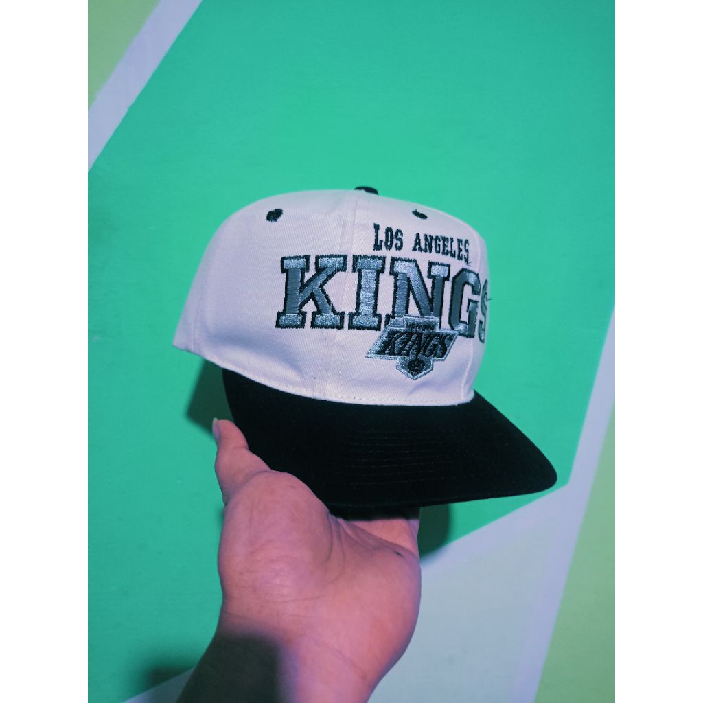 Topi Snapback Bootleg Kings Tripower