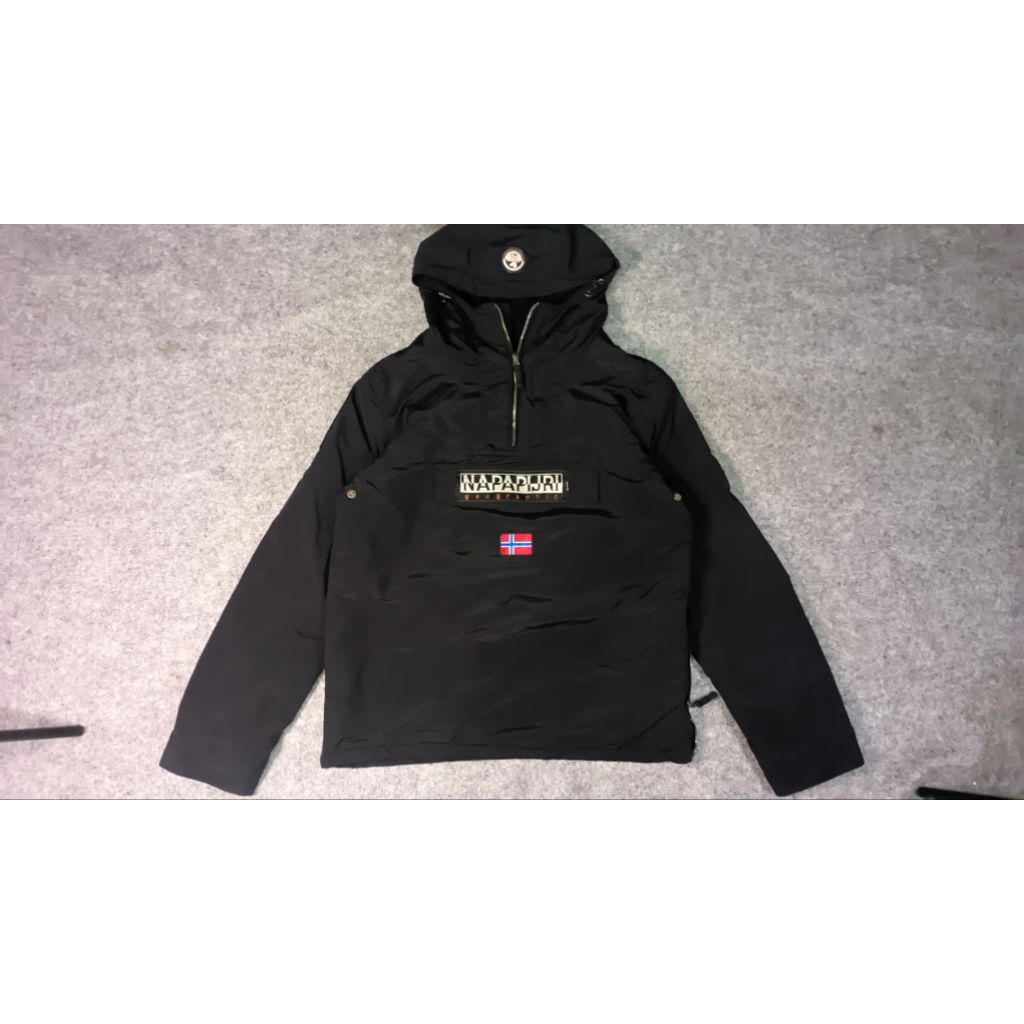 Napapijri rainforest cagoule jacket