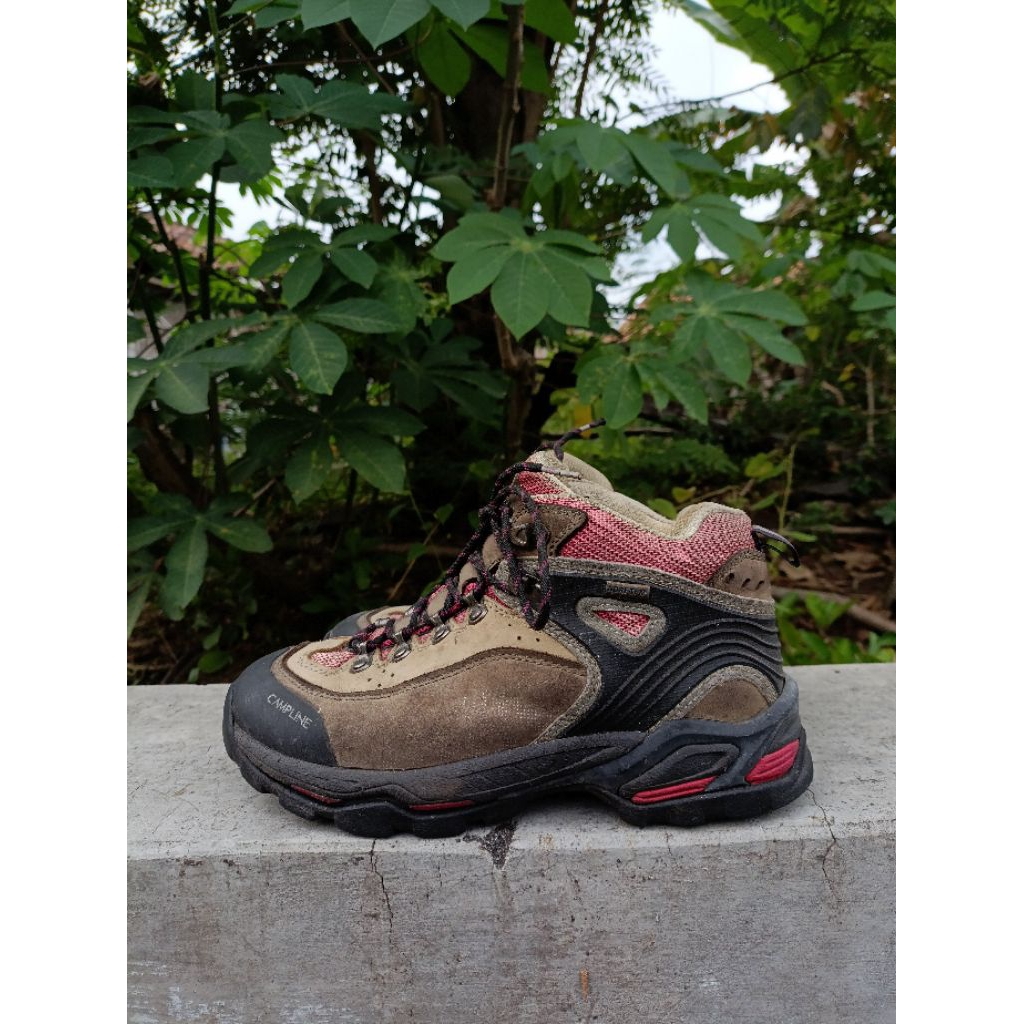 sepatu hiking campline goretex