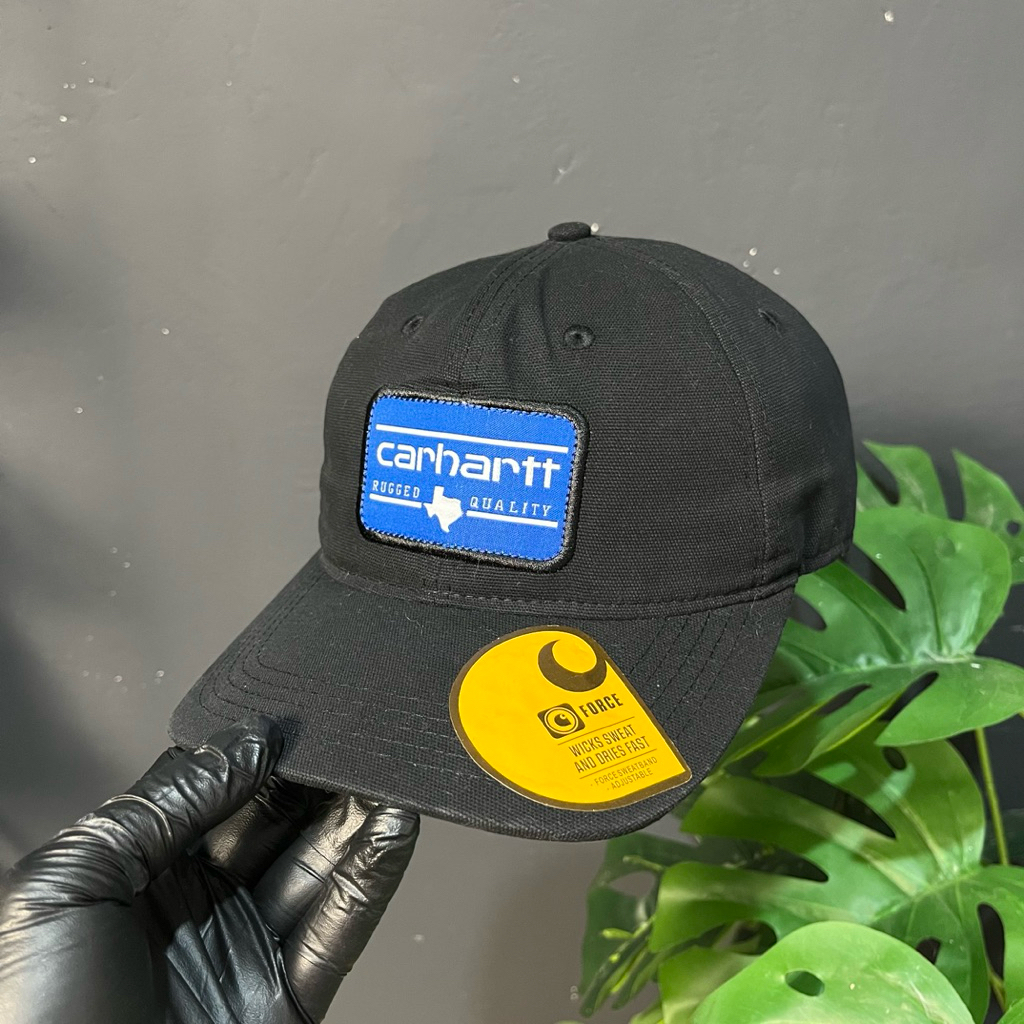 Topi carhartt patch logo