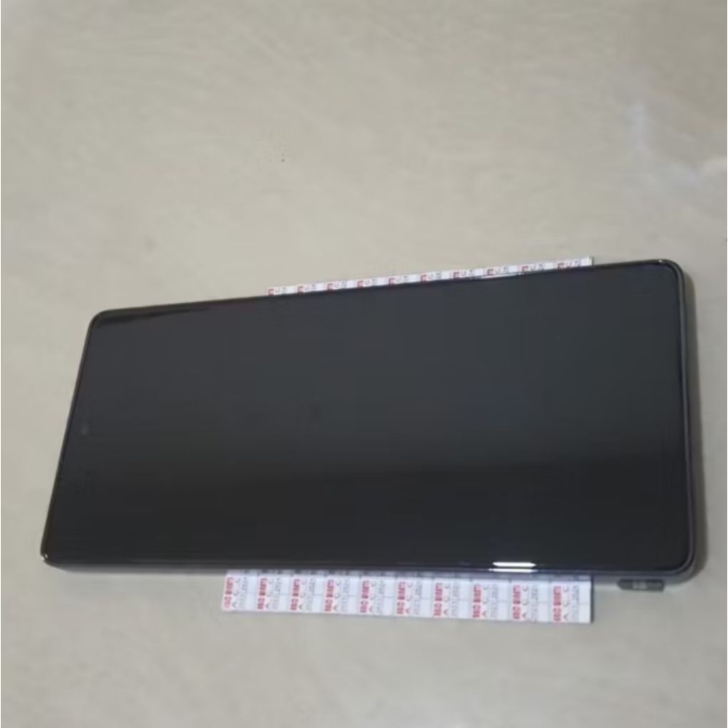 LCD infinix note 40